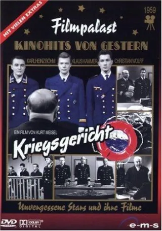 Kriegsgericht [DVD] [2006]