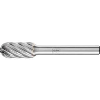 PFERD TOOLS Hartmetall Hochleistungsfrässtift INOX Walzenrund WRC für Edelstahl - 21105282