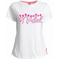 salzhaut T-Shirt Salzhaut Damen T-Shirt Steentje Verrückte Nudel