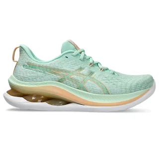 Asics Gel-Kinsei Max Damen Mint Laufschuhe