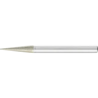 PFERD TOOLS Diamant-Schleifstift Spitzkegel zum Anfasen/Entgraten/Senken - 36476012