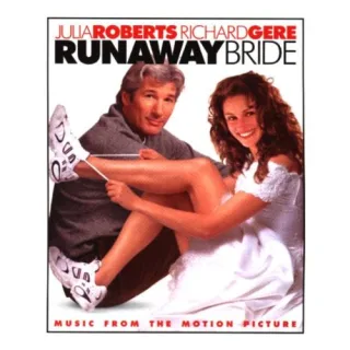 Runaway Bride-Music from the [Audio CD] Various Ost