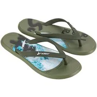 Rider R1 ENERGY VI AD - Zehentrenner / Flip Flop Zehentrenner stylisch - sportliches Design - rutschfeste Sohle