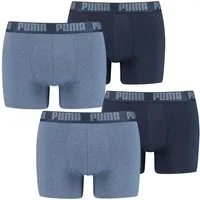 PUMA Boxershorts PUMA BASIC BOXER 4P