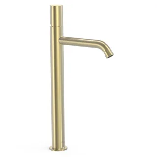 Tres Einhebel Waschtischmischer XL G3/8" flexible Anschlussschläuche, 26130801CA 26130801CA