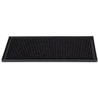 Buddy's Barmatte Buddy´s Bar, Abtropfmatte, Kunststoff-Matte, spezielle Struktur