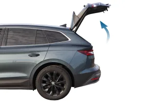 Komplettset sensorgesteuerte Heckklappenöffnung für Skoda Enyaq 5A