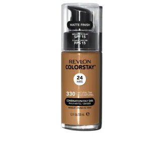 Colorstay Foundation Combination/oily Skin #330-natural Tan 30 ml