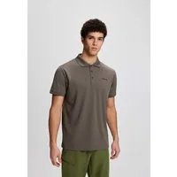 Icepeak Poloshirt BELLMONT mit klassischem Schnitt, aus Polyester
