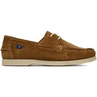NAUTICA Nautica Herren Mokassins Braun Mokassin
