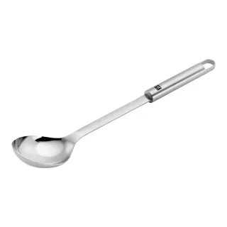 ZWILLING Pro Servierlöffel, 35 cm, 18/10 Edelstahl