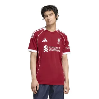 adidas Liverpool FC Heim Trikot 25/26