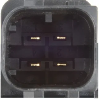Elparts NOx Sensor  70680834