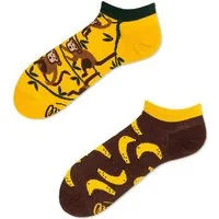 Many Mornings Sneakersocken Many Mornings Sneaker Monkey Business (1 Paar, 1-Paar, 1 Paar) immer ein dismatching Paar