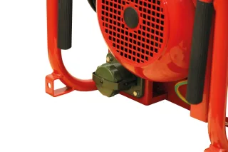 ELMAG 12Volt Anschluss für externe Batterie - 53666