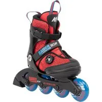 K2 Inlineskates K2 RAIDER BOA Kinder Inline Skate red blue