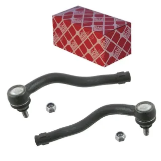 2 Febi Spurstangenk?pfe vorne links+rechts Ford Seat VW Sharan 11998 + 11999