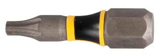 Makita Torsion Bit T10, 25 mm - 2 Stück - E-03193