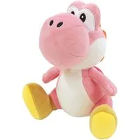 Together Plus Plüschfigur Yoshi rosa