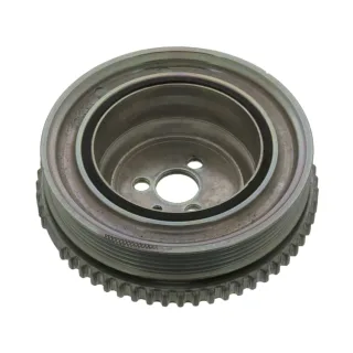 Febi Riemenscheibe f?r Kurbelwelle Abarth Alfa Romeo Fiat Lancia 44413