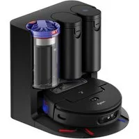 DYSON Saugroboter mit Wischfunktion spot+scrub Ai, beutellos, Beseitigt versteckte Flecken mithilfe fortschrittlicher KI