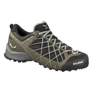 SALEWA - Wildfire Herren Schuhe - Grün (Gr.46)
