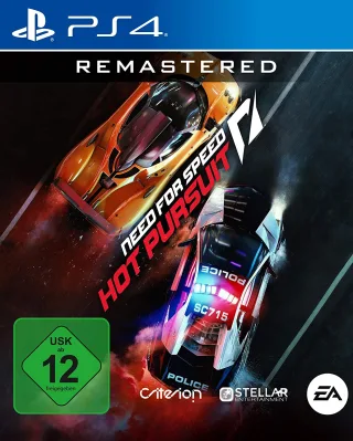 Need for Speed - Hot Pursuit Remastered - [für PlayStation 4]
