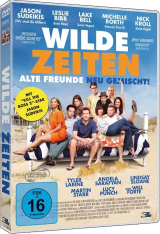 Wilde Zeiten - Alte Freunde neu gemischt! [DVD] [2014]