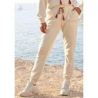 Vivance by Lascana Sweatpants Relaxhose, Loungehose mit aufgesetzten Taschen, Loungewear