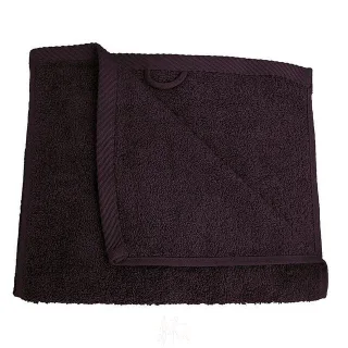 Lanudo? G?stetuch Pure Line 30x50 cm Violett