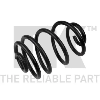 NK Feder hinten Opel Astra Kadett 543619