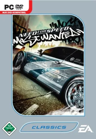 Need for Speed: Most Wanted [EA Classics]