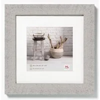 Walther Design Bilderrahmen Holzrahmen Home - quadratische Formate (20x20, 30x30 und 40x40 cm)