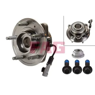 FAG Radlager vorne Chevrolet Captiva Opel Antara