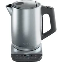 NINJA Wasserkocher KT201EU - Wasserkocher - edelstahl, 1,7 l, 3000 W