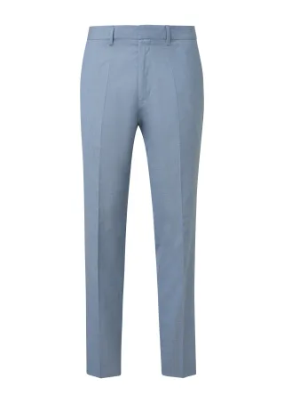 s.Oliver BLACK LABEL - Hose blau - Gr. - 98