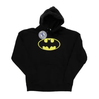 DC Comics - Kapuzenpullover für Herren (Schwarz)