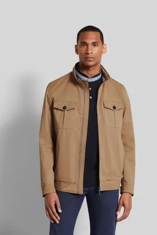Bugatti Herren Blouson mit aufgesetzter Brusttasche
