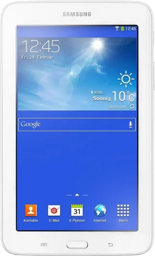 Samsung Galaxy Tab 3 7.0 Lite (T110) 8GB [7" WiFi only] weiß