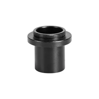 HAYEAR 23.2mm to C Mount Adapter Microscope Eyepiece Camera Connector Industrial Video Biological Stereo Microscope Acce
