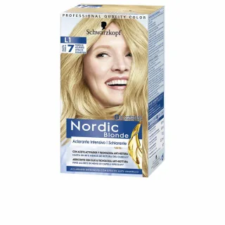Nordic Blonde L1 Intensive Aufhellung 0 % Ammoniak 5 Stk
