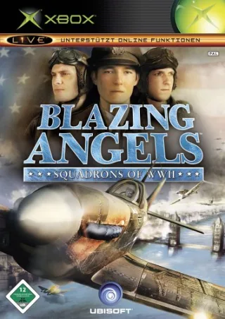 Blazing Angels: Squadrons of WWII [XBOX}