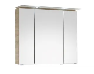 Pelipal Serie 7005 Spiegelschrank RD-SPS01, B:800, H:724, T:170mm RD-SPS01