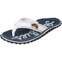 Gumbies Original Islander Zehentrenner mit ergonomisch geformtem Fußbett