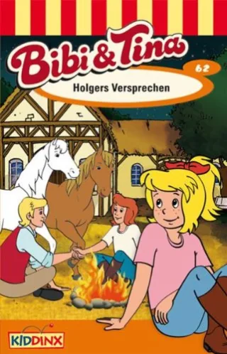 Holgers Versprechen [Musikkassette] [Musikkassette]