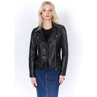 Freaky Nation Lederjacke Biker Princess