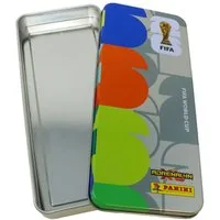 Panini Sammelkarte Fifa World Cup 2026 Adrenalyn XL - WM Trading Cards Sammelkarten, - 1 Pencil Tin