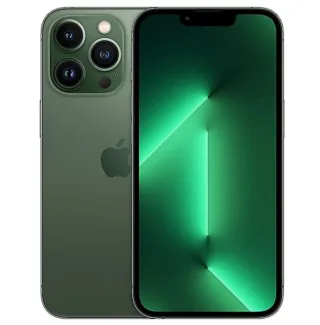 Apple iPhone 13 Pro Max 256 GB Alpingrün gebraucht | refurbished | ohne Vertrag | SIM-frei