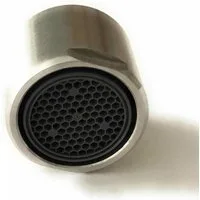 FRANKE Küchenarmatur FRANKE Strahlregler SET Ø15,45 mm, Innengewinde M22 x 1 mm