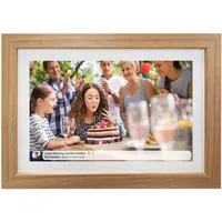 Denver Frameo PFF-1042LW 25,4cm 16GB Digitaler Bilderrahmen